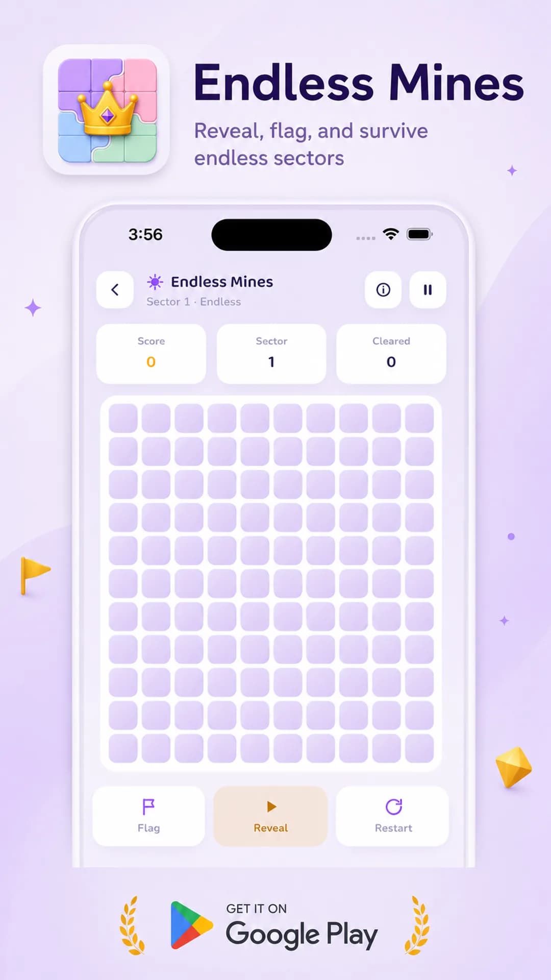 Logic Arena on Android phone, screen 7