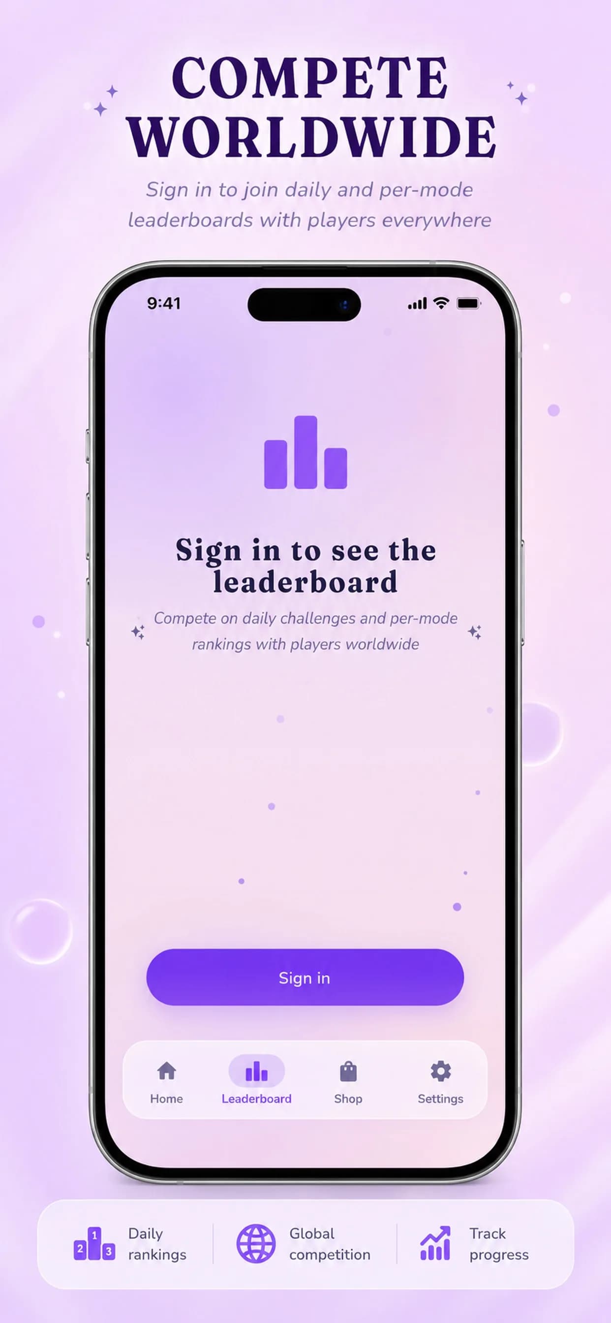 Sudoku Breeze on iPhone, screen 5